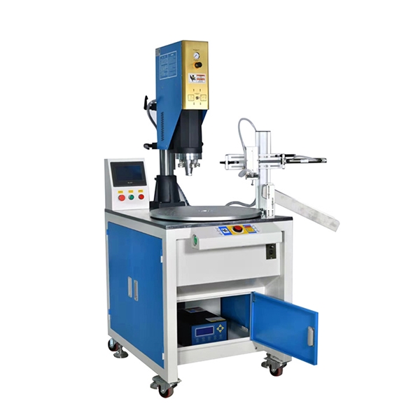 轉盤超聲波焊接機